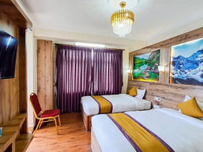 Prem Durbar Hotel & Nagarkot Zipline