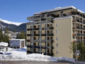 Apartment Allod-Park.26
