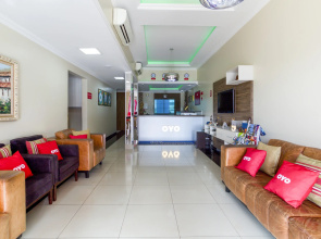 OYO Hotel Via Universitaria, Anapolis