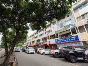 AJ Residence Kota Kinabalu City Center