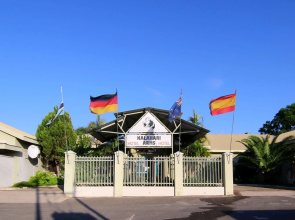 Kalahari Arms Hotel
