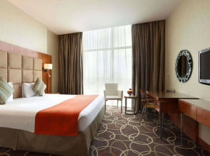 Отель Montreal Barsha