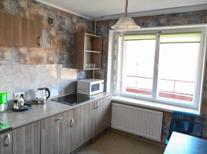 Апартаменты на улице Бутлерова 13