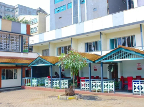 Parklands Villa Hotel