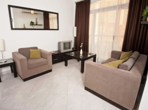 Apartment in Desert Pearl Resort