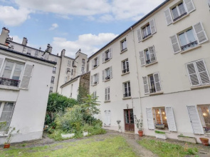Appartement 4 personnes aux portes de Paris