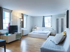 ZG Zeughausgasse I - Hitrental Apartment