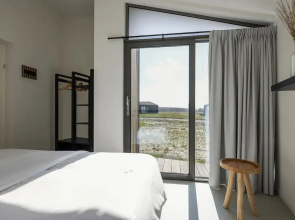 Holiday Home Wissenkerke Near Nature Reserve