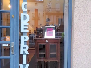 Le C de Privas 2 chambres au Cœur de la ville