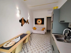 Sonnino Suite jacuzzi apartment
