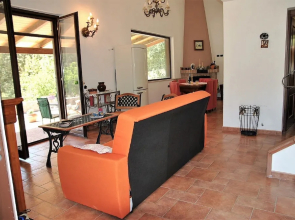 Villa Cycas Relaxation in Nature