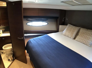 2017 Princess 52 Fly Yacht In Bodrum