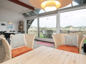 Serene Holiday Home in Pandrup near Sea