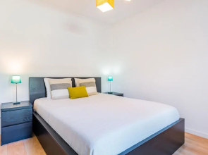 Deluxe Beach Apartment Swimming Pool