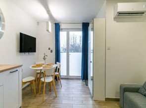 Apartment in Niechorze Near Baltic Beach