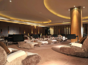 Heyuan Mels Welton Evergreen Lake Hotel