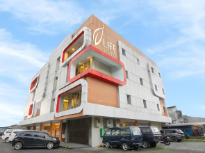 Citihub Hotel @Pecindilan, Surabaya