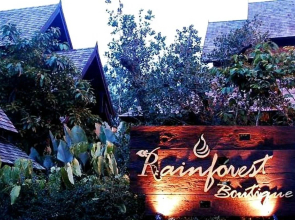 Rainforest Chiangmai Hotel