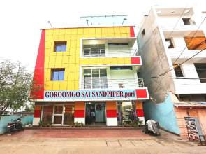 Goroomgo Sai Sandpiper Puri
