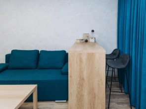 Luxe apart-hotel near Lavina New Building 1 floor