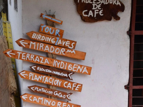Finca Cafetera San Rafael