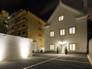 Chalet Estoril Luxury Apartment