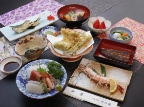 Youroukeikoku Onsenkyo Onsen Ryokan Kawanoya
