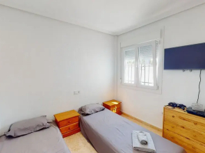 Sucina 3-bed Villa, Sleeps 6 & Pet Friendly