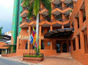 Casa Morales Hotel Internacional y Centro de Convenciones
