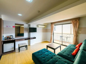 Jomtien Beach Hostel