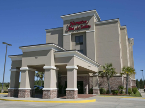 Hampton Inn & Suites Wiggins