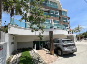 Melhor Flat do Nixxus a passos da praia