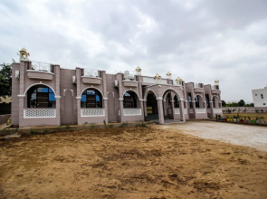 OYO 17026 The Pushkar Mantra Resort