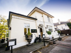 Wrexham Llyndir Hall Hotel