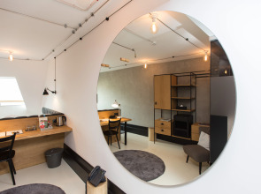 Отель Rum Budapest