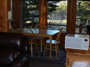 Moose Cabin