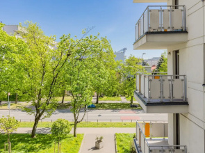 Jana Brożka Apartment Warsaw by Renters
