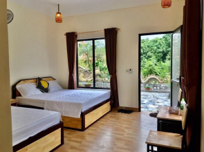 Tràng An Dragon Homestay