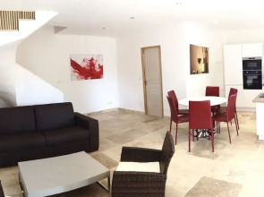 Villa Sagone Centre