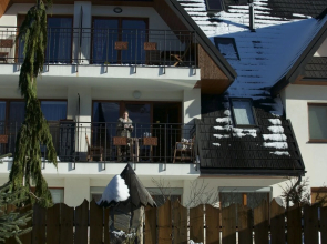 Apartament z widokiem