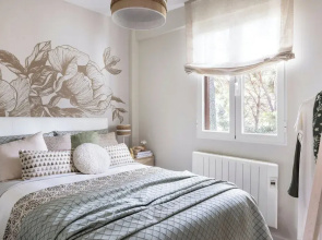 Costa Madrid Apartment Sleeps 5 With Terrace