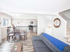 Stunning 3 Bedroom Townhouse