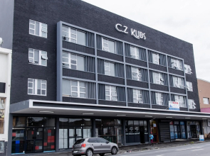 Modern apartments at CZ KUBS