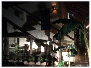 Room in Guest Room - Camp - Santos Cabana Constanza