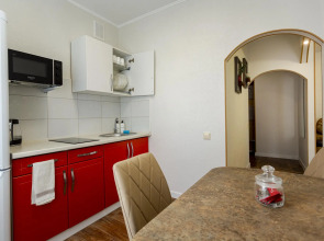 Апартаменты на проспекте Бардина