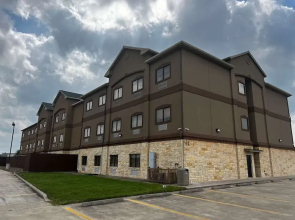 Best Western Park Heights Inn & Suites