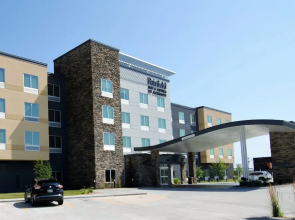 Fairfield Inn & Suites Winona