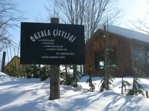 Ogzala Ciftlik Evi
