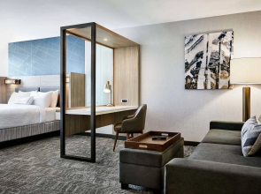 SpringHill Suites Coralville