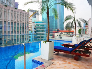 Huong Sen Annex Hotel